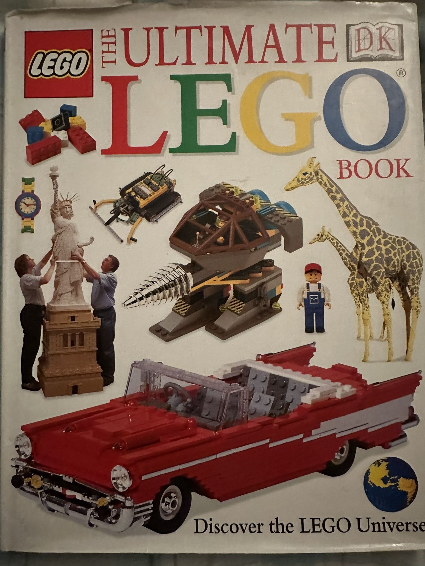 The Ultimate LEGO book 1990s