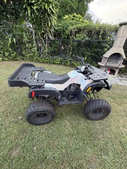 250cc Atv