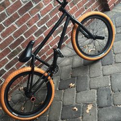 Bmx Bike 