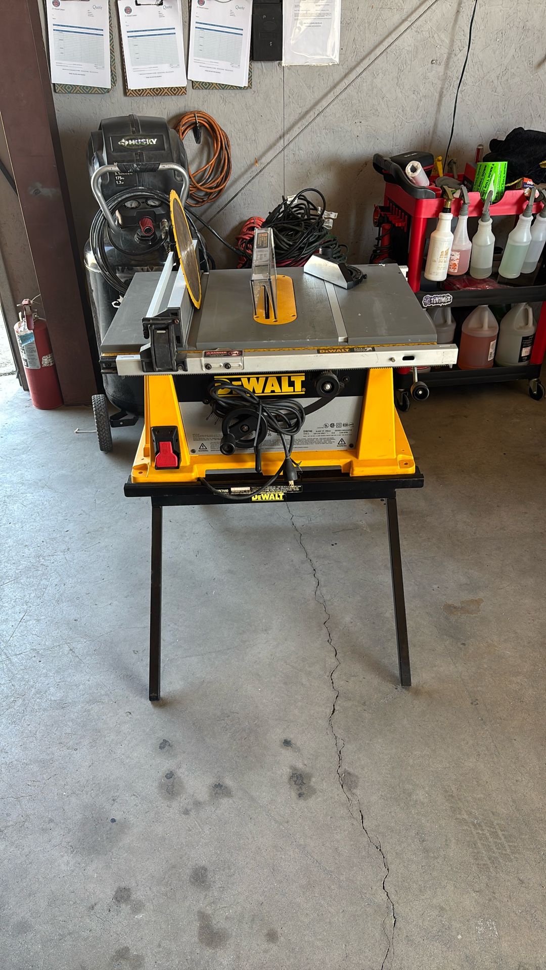 Table Saw