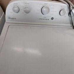 Worldpool Washer and Dryer Set
