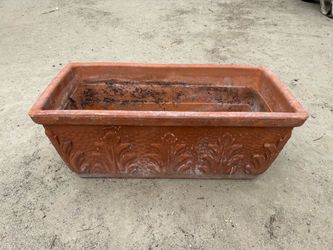Terracotta Planter