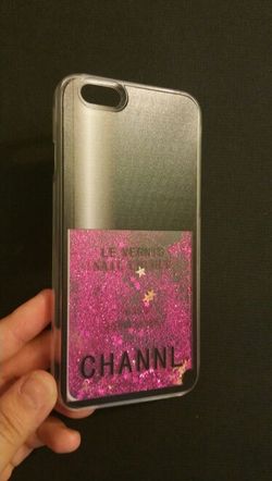 Iphone 6 pink case