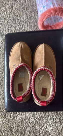 UGG Tasman Slippers Chestnut
