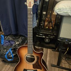 Taylor 414 CE 2023  USA MADE SD CA