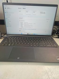 Dell Laptop