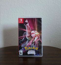 Pokemon Shining Pearl