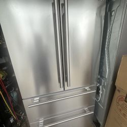 Forno  Refrigerador 