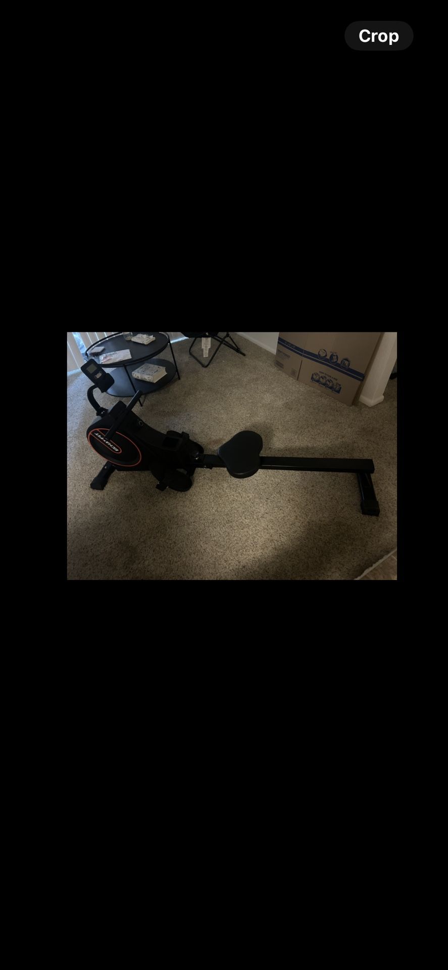 Rowing Machine