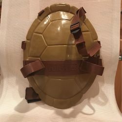 TMNT turtle Shell Kids Costume From 2013