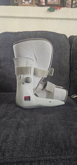 Bota ortopédica