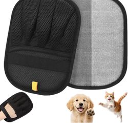 New Electrostatic Pet Hair Remover Glove, 1 Piece 