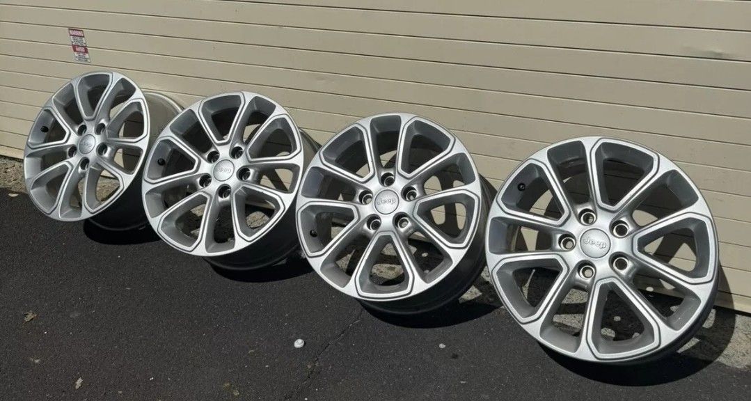 18 INCH WHEELS 