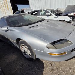 1995 CHEVY CAMARO 3.4 .... SOLO PARTES...ONLY PARTS. GARRY.S AUTO PARTS.  (contact info removed) EL TOPO 