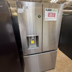 LG counter depth refrigerator 