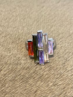 925 Sterling Silver Ring