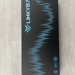 Wireless Mechanical Keyboard RGB 87 Key Hot Swap (Bluetooth/2.4G/USB-C)