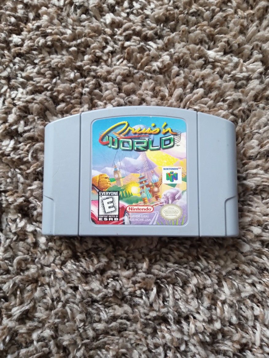 Nintendo 64