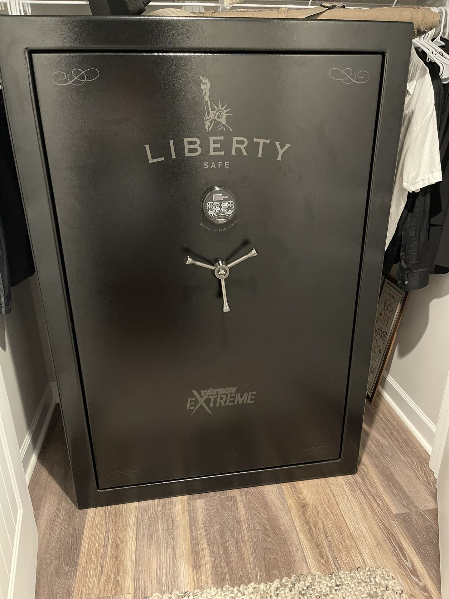 FatBoy, Extreme XL Gun Safe
