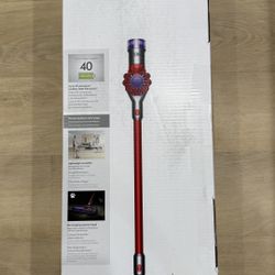 Dyson V8 Origin Cordless Stick Vacuum: Multi-Surface, Cyclonic Action, Bagless, 40 Min Run Time