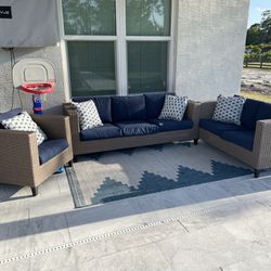 Outdoor Patio Furniture 