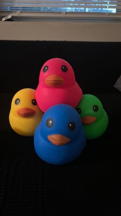 Duck squishy