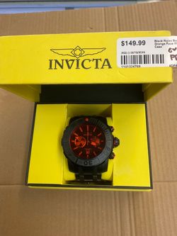 Invicta watch