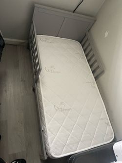 Toddlers Bed