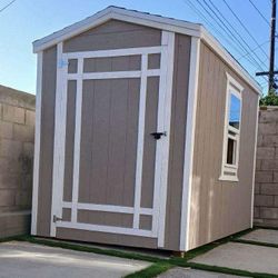 Organizing Shed