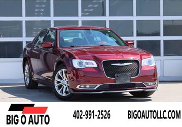 2019 Chrysler 300