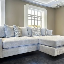 2 Piece Phoenix Custom Couch