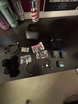 Rode Wireless Pro + Accessories