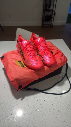 Adidas f50 hyper fast evo red size 10 us men