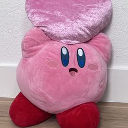 💥Hoshi no Kirby: Star Allies Big Nuigurumi Heart  Japan