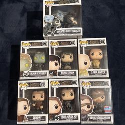 POPs Complete GOT Set