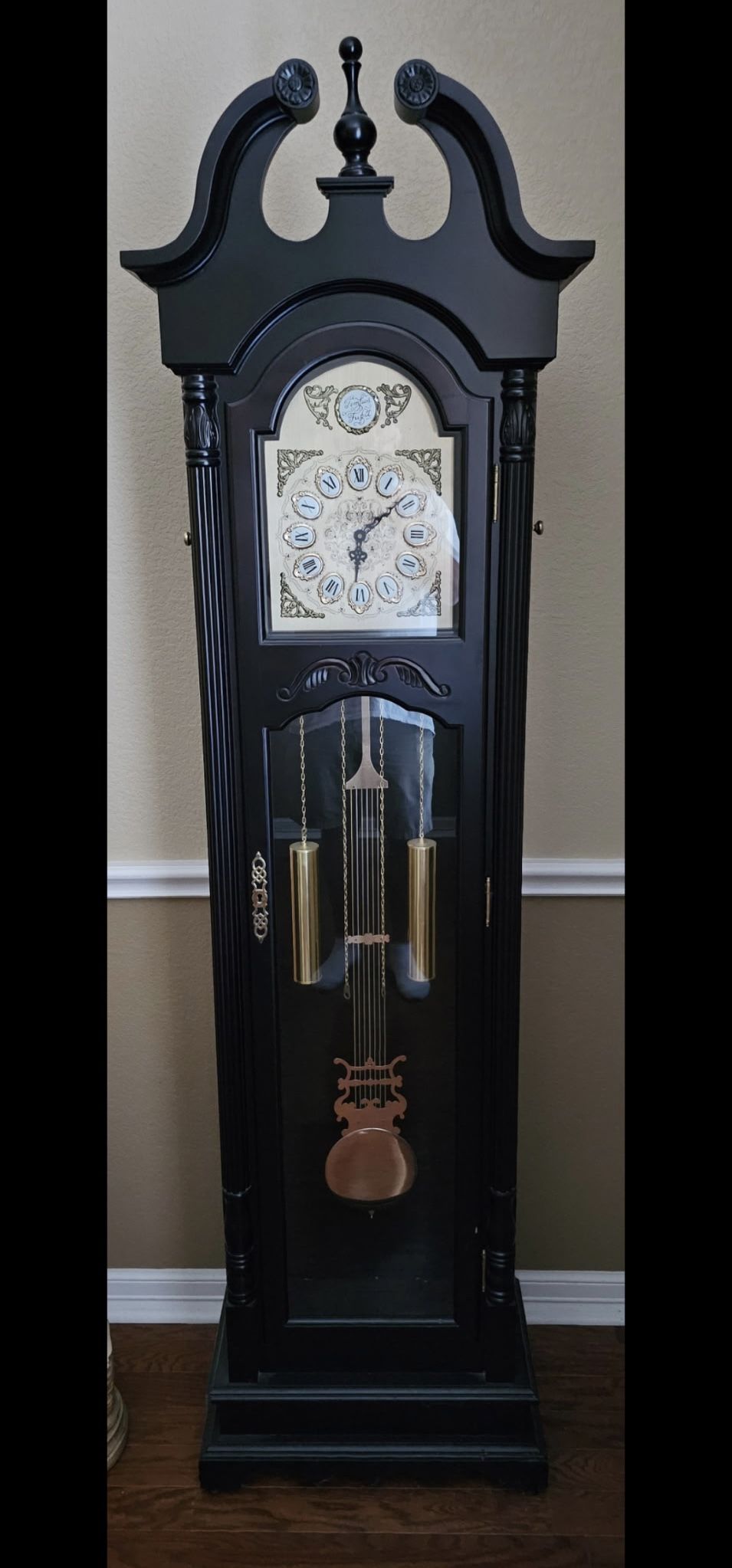 Grandfather Clock - Needs Repair 