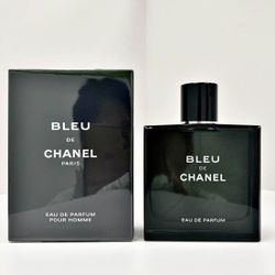  Bleu De Chanel (Men’s Cologne)