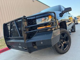 2018 Chevrolet Silverado 1500 Double Cab