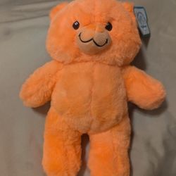 New Orange Bear 🐻