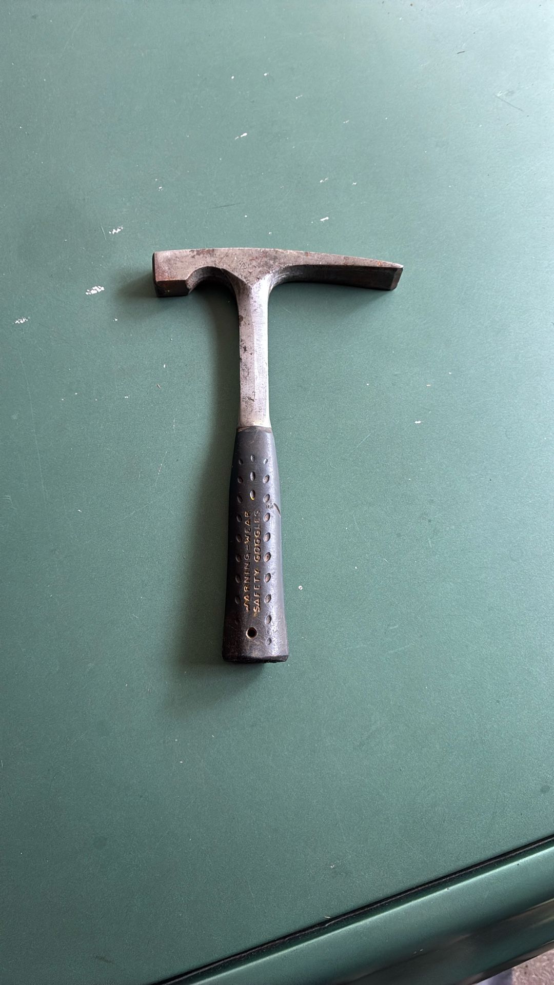 Estwing Masonry Hammer Like New