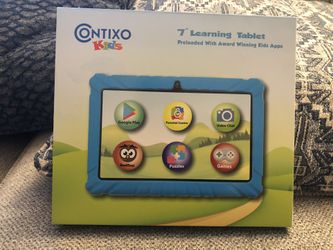 Kids Tablet- Android OS