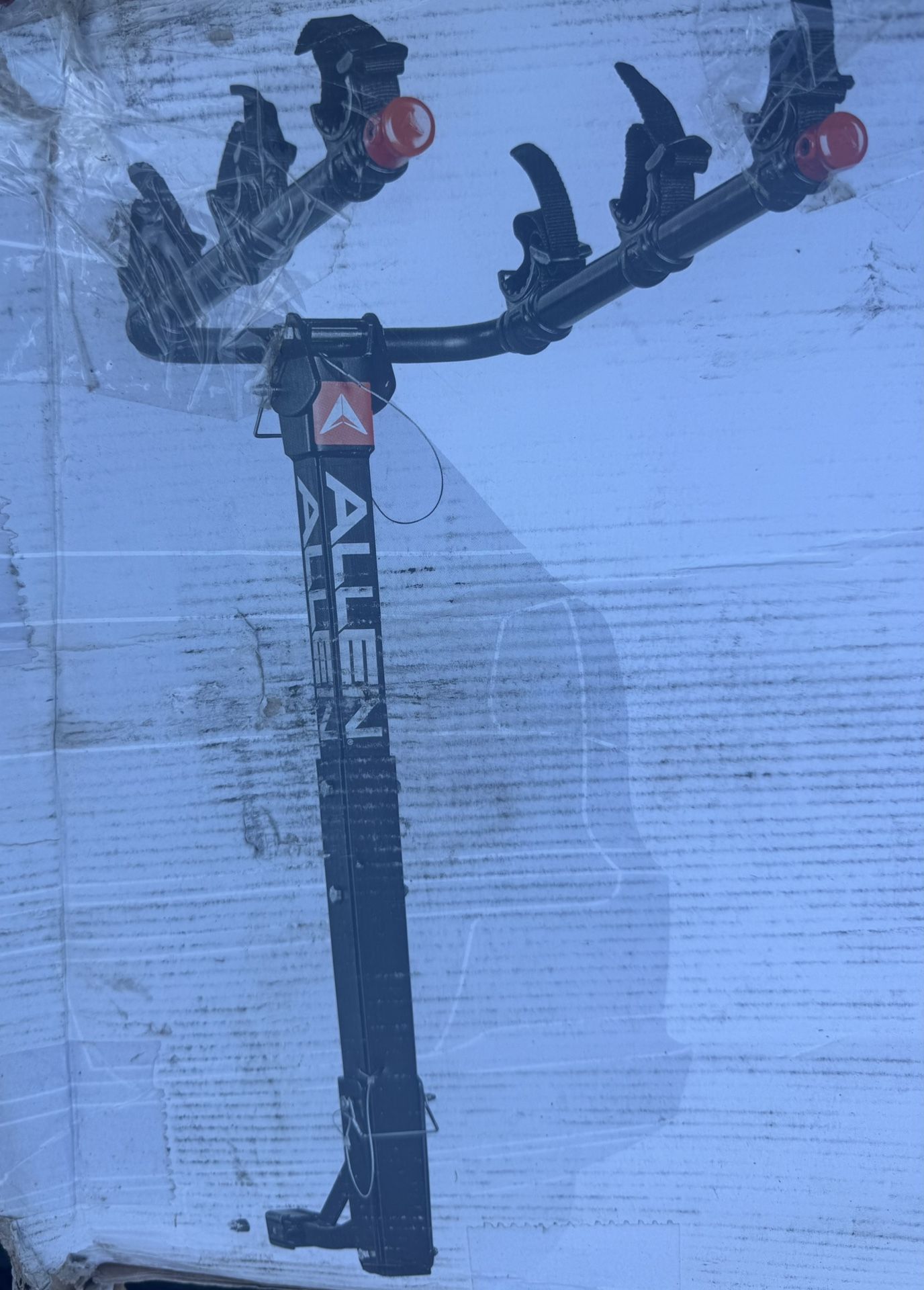 Allen Sports 3 Bike Hitch Racks for 1 1/4 in. and 2 in. Hitch