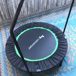 Rebounder