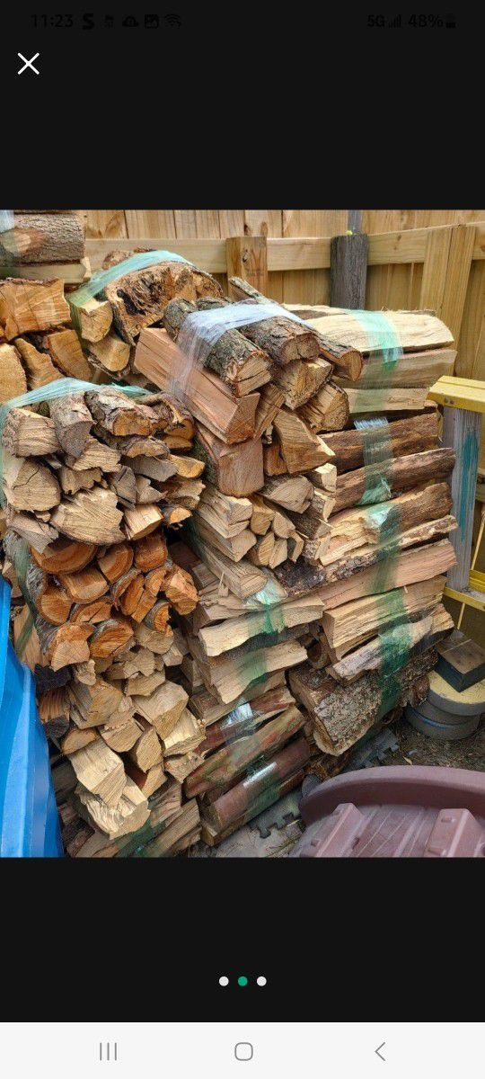 Premium Firewood