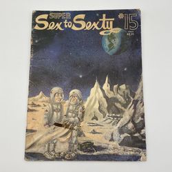 Super Sex to Sexty No. 15 (1971)
