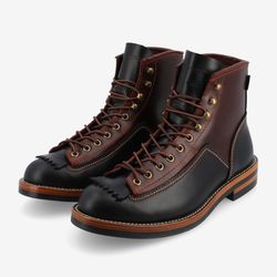 TAFT 365 Men's Model 007 Rugged Lace-up Boot in ...

TAFT  Men's Rugged Lace-up Boot in Black/Cherry SIZE 13-13.5 