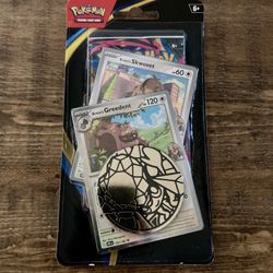Pokemon Check Lane Blister 