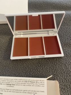 Lip And Cheek Pallette