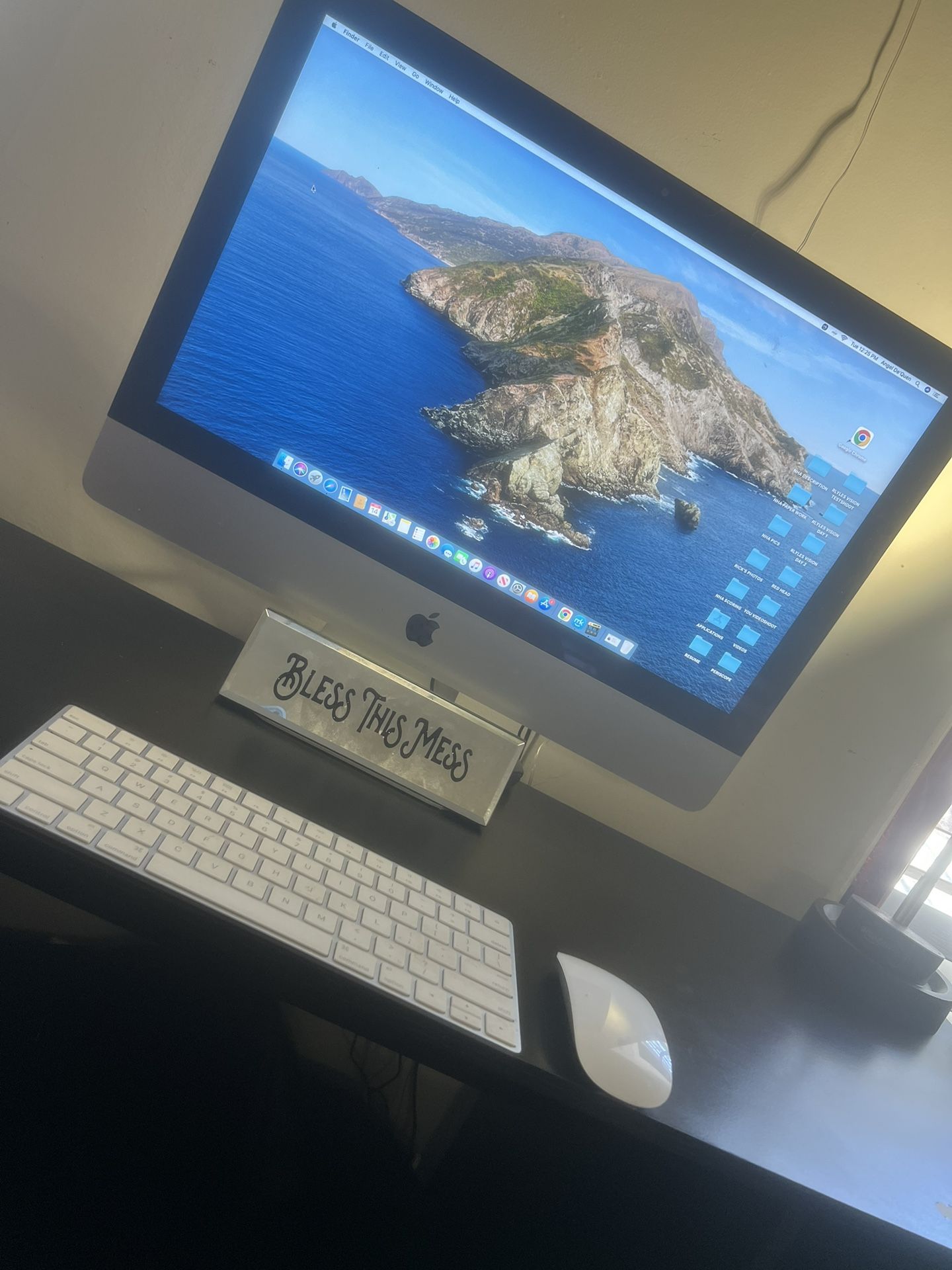 iMac 21.5 Inch 8GB