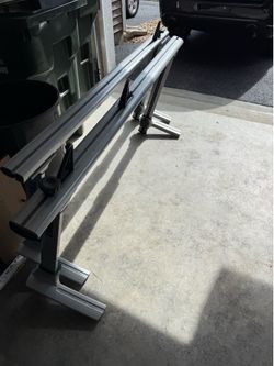 Thule Sweden ladder racks
